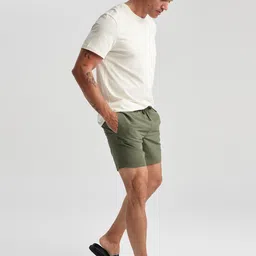 DeFacto Men Mid-Rise Swim Shorts image 3
