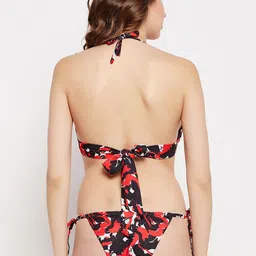 SECRETS BY ZEROKAATA Pack Of 2 Assorted Beach Wear Bikini Sets image 2