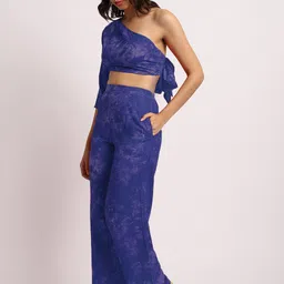 aoba EROTISSCH Printed Pure Cotton Swimwear Cover up Set image 3