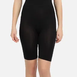 FiveFlag High-Waist Tummy & Thigh Shapewear image 5