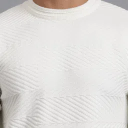 JAVINISHKA Cable Knit Woollen Pullover image 4