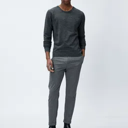 Koton Round Neck Pure Acrylic Pullover image 5