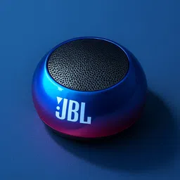 PUSKARR J-BL Portable Wireless Bluetooth Mini Speaker (J_BL1) 10 W Bluetooth Speaker-picture-31