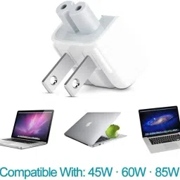 Etzin Mac AC Power Charger Adapter United Kingdom Wall Folding Plug Duckhead, Converter Travel Charger (US Plug) image 5