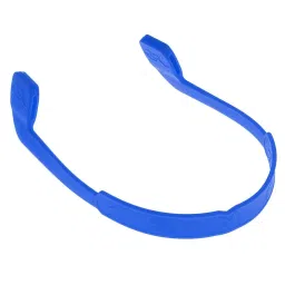 club bollywood VELURA Silica gel Glasses Sunglasses Eyewear Cord Non-slip Strap Hang Rope DarkBlue|1 x Flat |Other Vision Care| Vision Care image 2