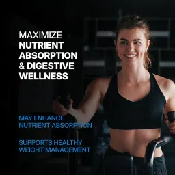 Hara Hachi Worlds No. 1 Supplement| 50 Billion CFU Gut Health Supplements with Probiotic | Gut Cleanse with Prebiotics and Probiotics| 60 Veg Capsules| L Reuteri Probiotics Supplement for Gut Health| image 5