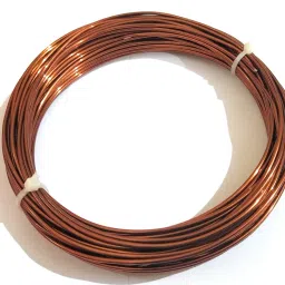 100ft Aluminium Wire for Bonsai Craft Model Making (1mm 1.5mm 2mm-33ft each) image 2