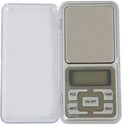 Kelvinza Pocket Scale, Digital Pocket Weight Scale, High Precision Mini Scale with Display for Jewelry, Kitchen, and Travel Use, Small Weighing Machine with Auto Calibration (Multicolor) image 4