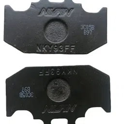 Yamaha Brake Pad Rear for FZ V2, (2014-2020), R15V3 (2019), FZ25, FAZER25(2019-2020), FZ V3, FZX (2021-2023) image 2