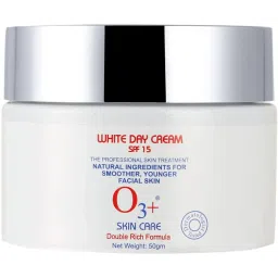 O3+ SPF 15 Day Cream Sun Protection Formula for Normal to Dry, Pigmented Skin (50ml) image 3