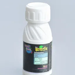 Rich Zyton Organic Biofertilizer – Boosts Flowering & Fruit Setting in Vegetables, Fruits & Flowers – 100% Natural Plant Growth Booster (100 ml) image 1