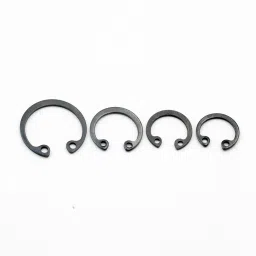 huzstar Circlip Set External/Internal Retaining Cir clips Snap Ring Assortment Set 225 Pcs image 4