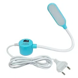 KRIPAM Plastic Sewing Machine Light 30 Led'S, Magnetic Mounting Base Working Lamp for Home Study Night Work image 2