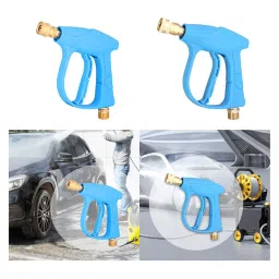 ECOMISTIQ® High Pressure Washer Supplies Ergonomic Handle for Lawn Foam Cannon Backyard Copper|Home & Garden | Yard, Garden & Outdoor Living | Outdoor Power Equipment | Pressure Washers image 4