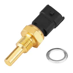 3NH® Coolant Temperature Sensor, Direct Replacement Car Coolant Temperature Sensor, High Accuracy Aftermarket for Car Auto image 2