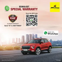 JK Tyre 215/75 R15 Ranger H/T Tubeless Car Tyre image 4