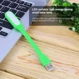 NEW COMBO OF USB Led M ini Tube Li GHT Portable with High Brightness Li GHT,Car Indoor M ini Li GHT Straight Linear Led Tube LiGHT 1Metre Wire -(10Inch) 2 Pcs. Mini Bulb Plastic-b15 image 5