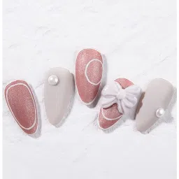 5D Sculpting Gel for Nail Art, No Stick Hard Gel for Nail Extension, Carving, 5D Patterns, Embossing (white, 8g) image 3