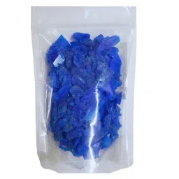 BCCHEM Copper Sulphate Crystals | Pure for Swimming Pool, Gardening, Trees| Algae Removal,Neela thota (250 gm) image 1
