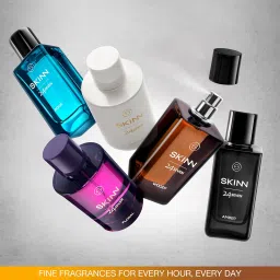 SKINN 247 Woody 100 ml Eau De Parfum image 4