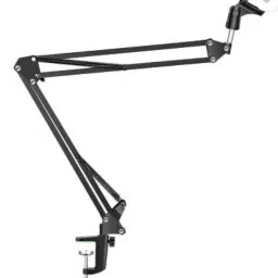 Nutts NB35 Adjustable Suspension Accessories Mic Stand image 1