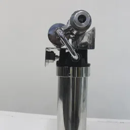 PureOne Micra Water Purifier, 25.4 cm, 5-Stage Filtration System, 30L Capacity, Wall Mount image 5