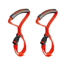 LOOM TREE® 4X2X Grip Handle Durable Standing Aid Car Fits For Elderly Disability Help Red | Medical, Mobility & Disability | Mobility/Walking Equipment | Other Mobility Equipment image 4