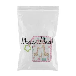 BNF 17 Sheets Baby Photo Album My First Photo Album for Newborn Babies Pink | Baby | Keepsakes & Baby Announcements | Baby Books & Albums image 1