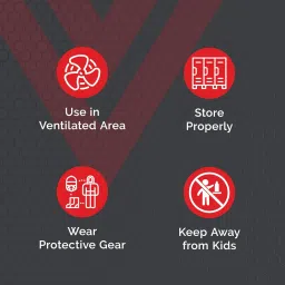 RESIL VISTA Black Matte Spray Paint 400 ml (290 g)| DIY Acrylic Spray Paint | Quick-Drying, Multi-Surface Aerosol for Metal, Wood, Plastic, Walls, Automotives image 5