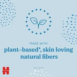 Hugg ies Pure Baby Wipes, 3 Pack, 56 wipes image 2