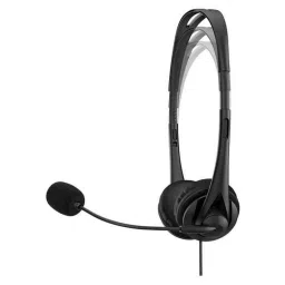 HP G2 Stereo Wired USB Headset with Noise-Cancelling Mic and in-Line Volume Control image 4
