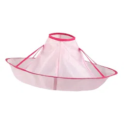 MERISHOPP®2xKids Haircut Cape Umbrella Reusable Barber Salon Hair Cutting Cape for Kids|Health & Beauty | Salon & Spa Equipment | Styling Capes & Gowns image 5