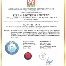 TM MEDIA D-MANNITOL AR GRADE_500gm image 5