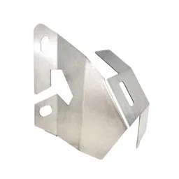 MERISHOPP Motorcycle Front Brake Caliper Protector Cover Decoration for Himalayan Sliver image 3