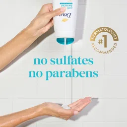 Dove Care & Protect Body Wash For All Skin Types Antibacterial Body Wash Protects from Dryness 22 oz image 4