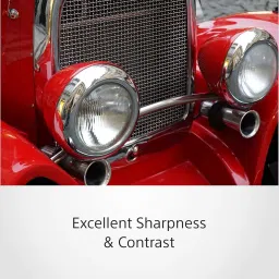 Sony E Mount E Pz 18-105Mm F4 G OSS Aps-C Lens (Selp18105G) | Power Zoom | for Videography & Photography, Black image 5