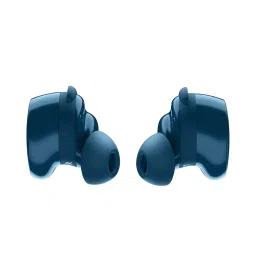 Bose QuietComfort Bluetooth Earbuds, True Wireless Earbuds with Active Noise Cancellation and Mic, Deep Bass, IPX4 Rating, Up to 8.5 Hours of Playtime, Twilight Blue - Limited Edition image 4