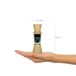 Ajmal Jannatul Firdaus Concentrated Oriental Oil Perfume Free From Alcohol For Unisex, 10ml (Pack of 2) image 3