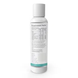 Swisslife Forever L-Carnitine Liquid | With Vitamin B Complex | May Support Healthy Nervous System, Stress Management & Focus | For Men & Women | 450ml image 1