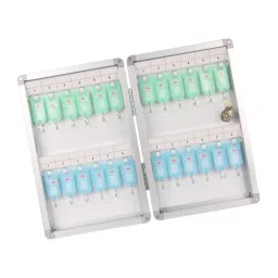 BNF® 24 Key Storage Lock Box with Key Tag Labels Holder for Hotels Car Office Key | Lock Boxes | Access Control Equipment | Facility Maintenance & Safety image 5