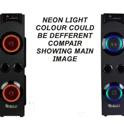 BENCLEY Legacy Double Woofer Tower Speakers/Bluetooth Speaker/Multimedia Speaker/Home Theater with FM Pen Drive Mobile Aux Support (60 cm Height) image 5