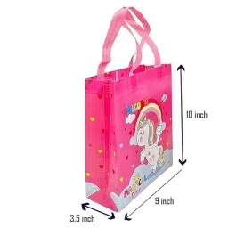 12pcs Small Return Gift bags birthday party for kids - Gift Covers For Return Gifts, Small - Hand Bag For Kids - Birthday Return Gifts For Kids Age 8 12 3 4 5 - return gifts birthday party for kids image 2