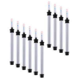 Fastlink;10-Pack Plant Moisture Meter - 20cm Soil Water Level Indicators for Accurate Irrigation & Healthy Plant Growth image 2