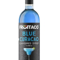Fruitaco Blue Curacao Liquid Syrup And Green Mint - Mocktail Syrup, Cocktail Mix, Cocktail Mojito Syrup - Perfect For Mocktails & Cocktails, Mint Syrup Flavor (Pack Of 2) image 3