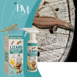 DMS HUB Lizard Control Spray | Lizard Repellent Spray | Anti Lizard Spray for Home, Kitchen & Office | 200ML image 4