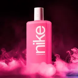Nike Unisex Ultra Pink Women Fresh Scent Liquid Eau De Toilette 100Ml image 4