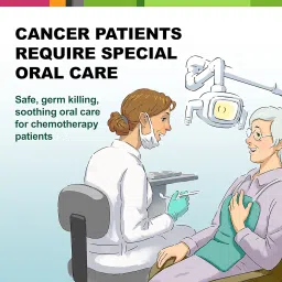 Natural Dentist The Healthy Gums Antigingivitis Mouthwash In Peppermint Twist-For When You See Pink In Your Sink, 16.9 Fluid_Ounces,1 Count image 5