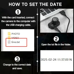 Relaxweex Mini Keychain Camera 1080p Small Nostalgia Retro Camera 100 Mins Battery Life Portable Micro Video for Photo Video Travel Study Recording(16gb) image 5