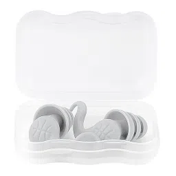 calandis Calandis™ 2Xswimming Ear Plugs With Box Reusable For Sleeping Diving Bathing Gray | Ear Plugs | Ear Plugs & Ear Muffs | Personal Protective Equip/Ppe | Facility Maintenance & Safety image 2