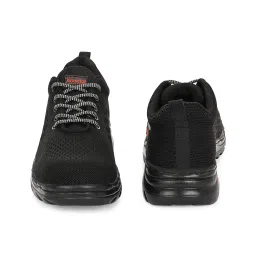 Kavacha Steel toe knitted fabric & Airmix Sole Protective shoe memory foam comfort S227 Size:9 image 3